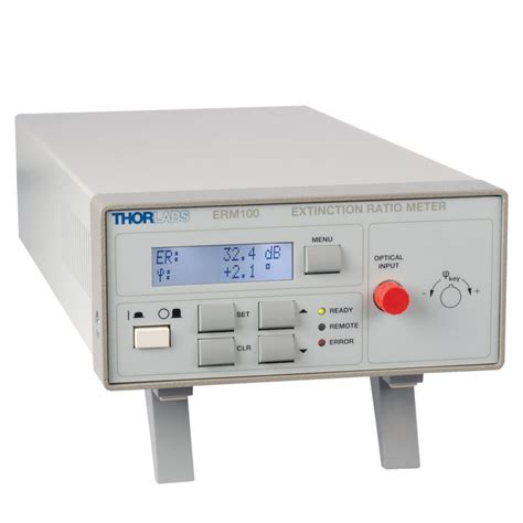 thorlabs polarization meter